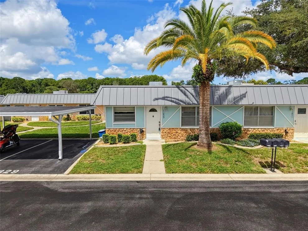 Unit for sale at 11829 CARISSA LANE, NEW PORT RICHEY, FL 34654