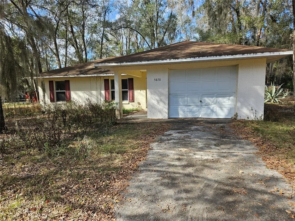 Unit for sale at 5870 SE 158TH COURT, OCKLAWAHA, FL 32179