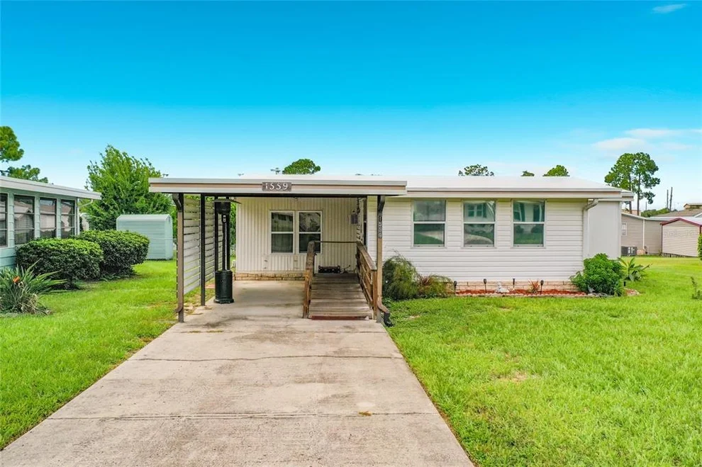 Unit for sale at 1559 NASSAU CIRCLE, TAVARES, FL 32778