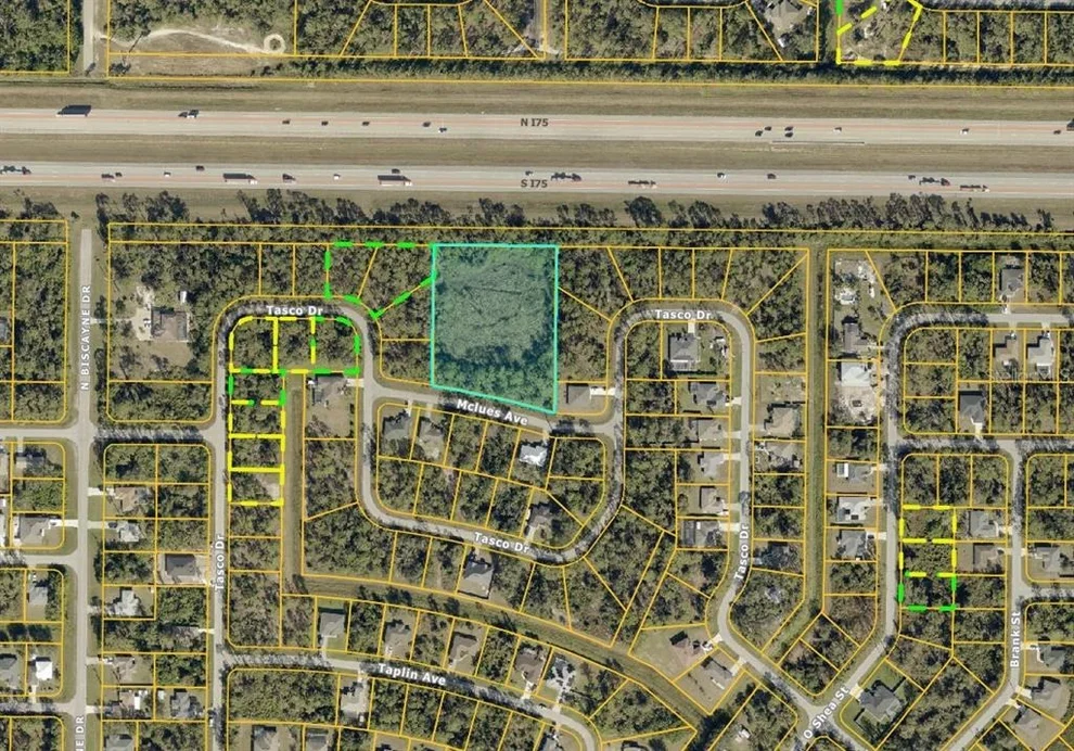 Unit for sale at MCLUES AVENUE, NORTH PORT, FL 34291