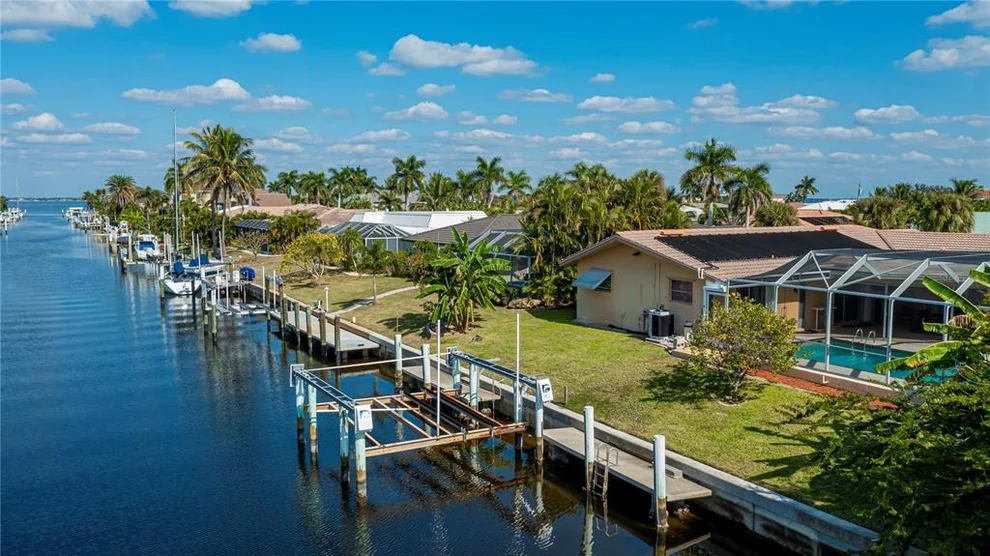 Unit for sale at 69 SABAL DRIVE, PUNTA GORDA, FL 33950