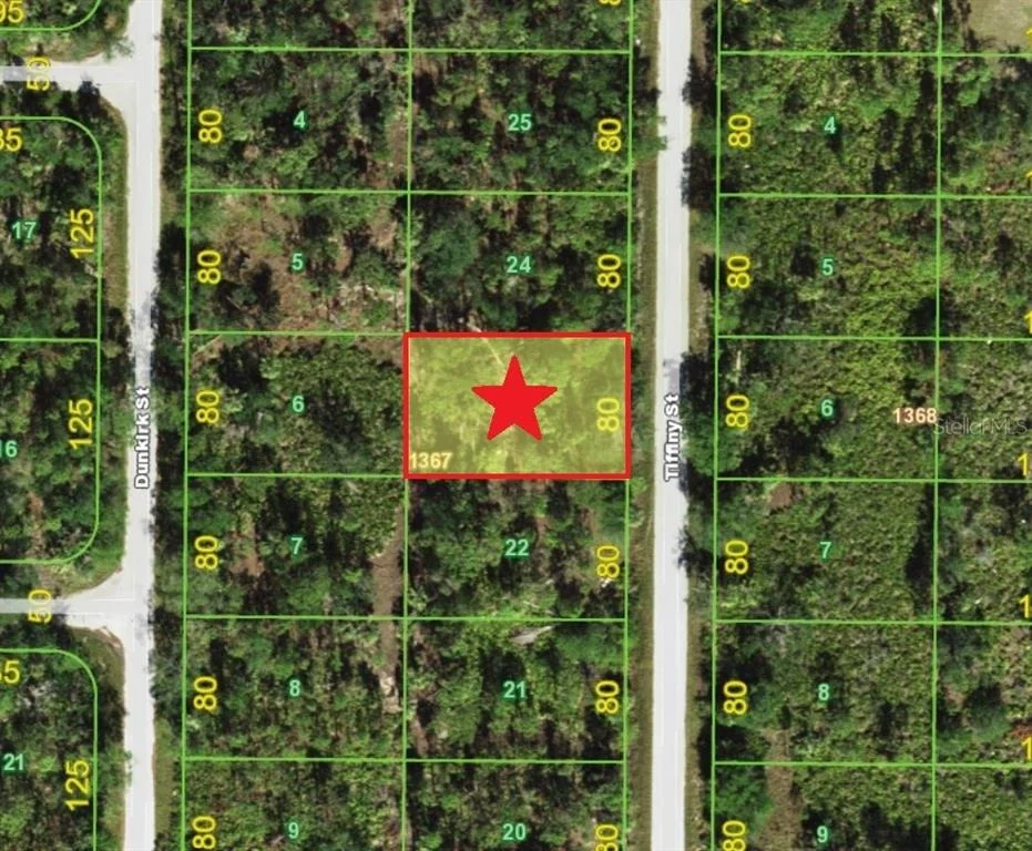 Unit for sale at 3383 TIFFINY STREET, PORT CHARLOTTE, FL 33980
