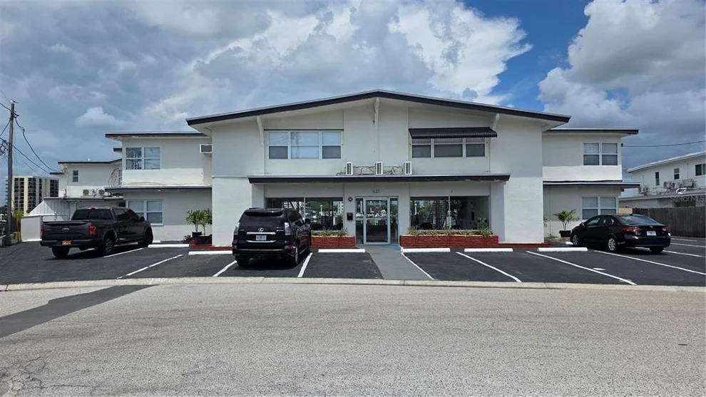 Unit for sale at 621 BAY ESPLANADE, CLEARWATER BEACH, FL 33767