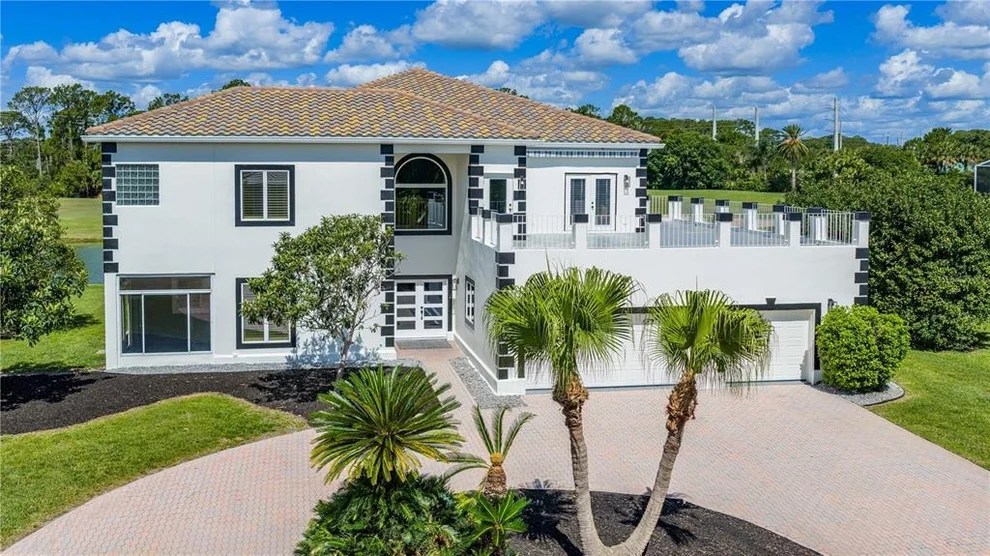Unit for sale at 57 BAY POINTE DRIVE, ORMOND BEACH, FL 32174
