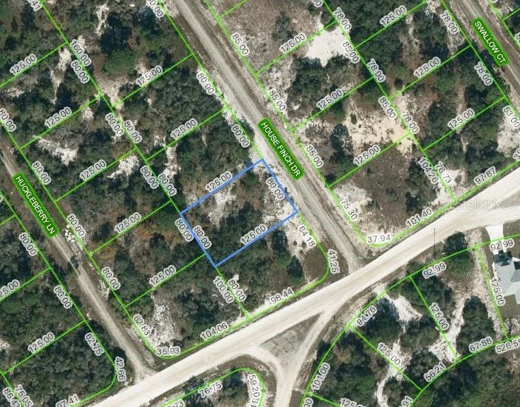 Unit for sale at 602 HOUSE FINCH DRIVE, LAKE PLACID, FL 33852