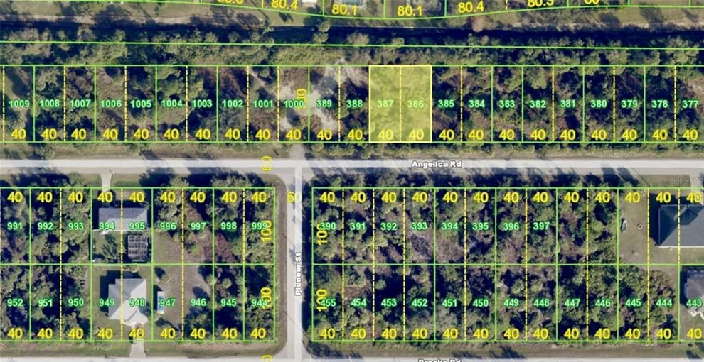 Unit for sale at 26296 ANGELICA ROAD, PUNTA GORDA, FL 33955