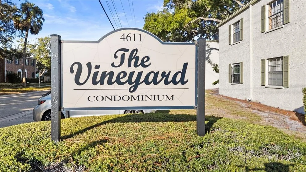 Unit for sale at 4611 W NORTH B STREET, TAMPA, FL 33609