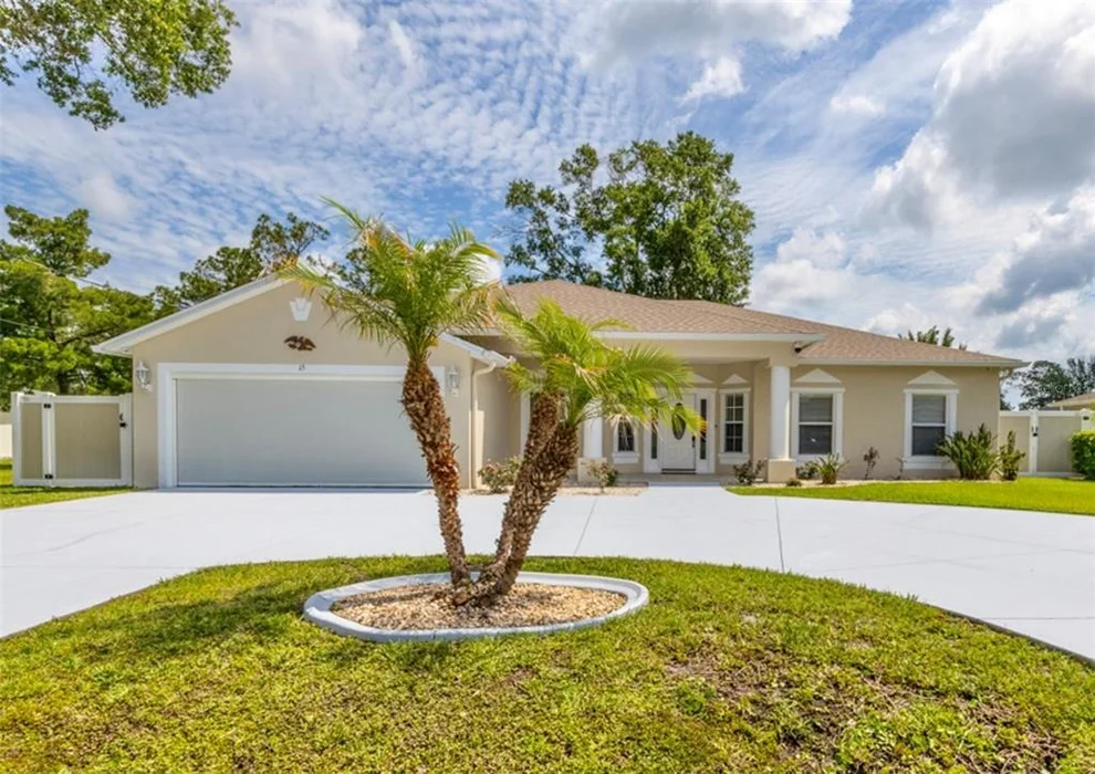 Unit for sale at 15 ROYAL PALM LANE, PALM COAST, FL 32164