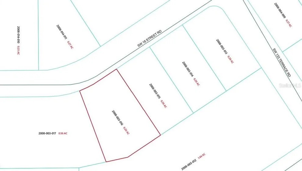 Unit for sale at 0 SW 18TH STREET ROAD, OCALA, FL 34481