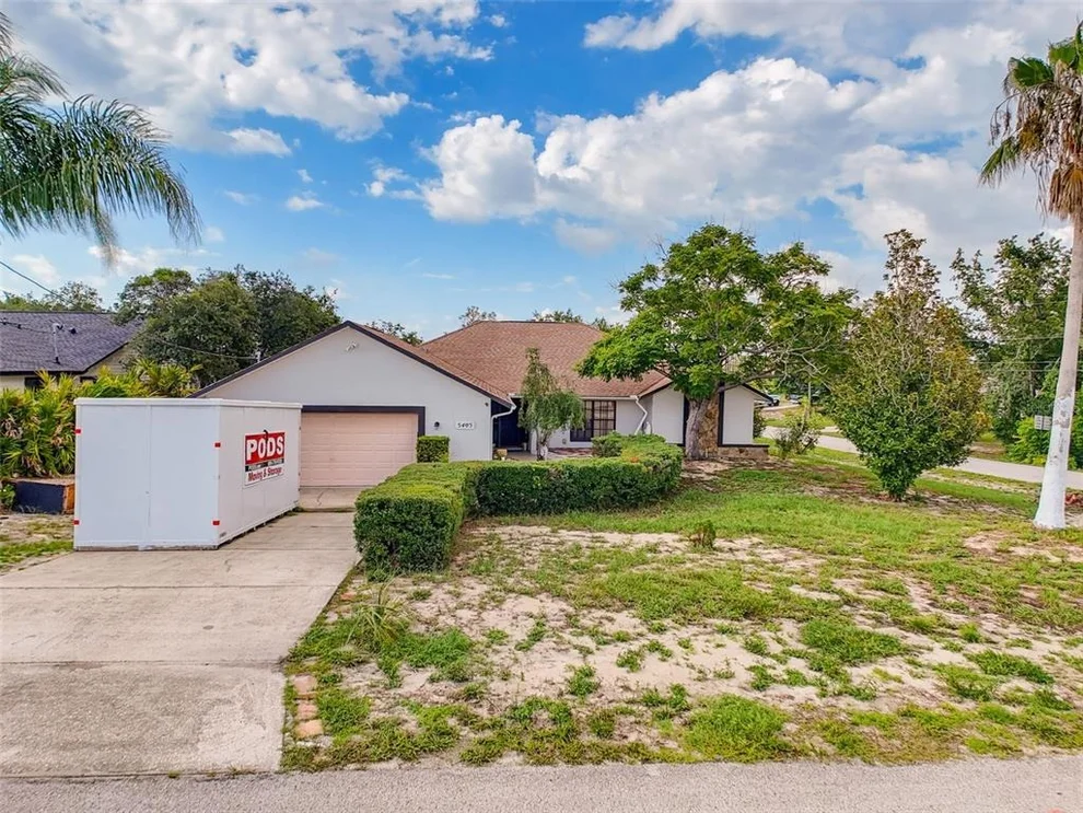 Unit for sale at 5405 FROST ROAD, SPRING HILL, FL 34606