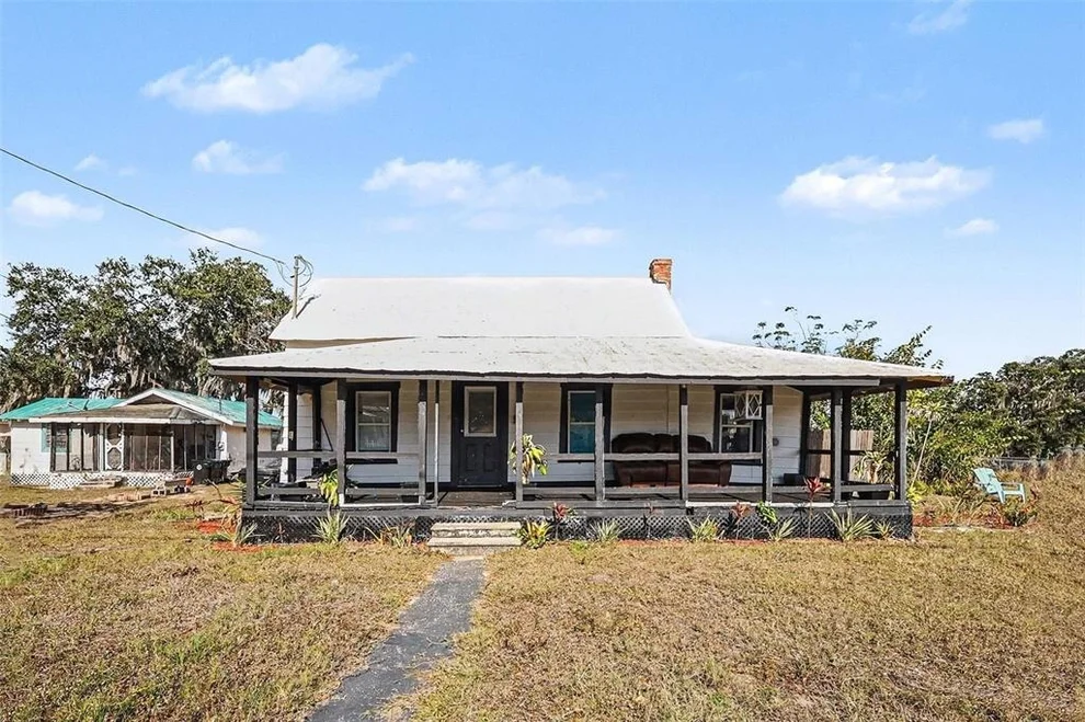 Unit for sale at 317 E STREET, FROSTPROOF, FL 33843