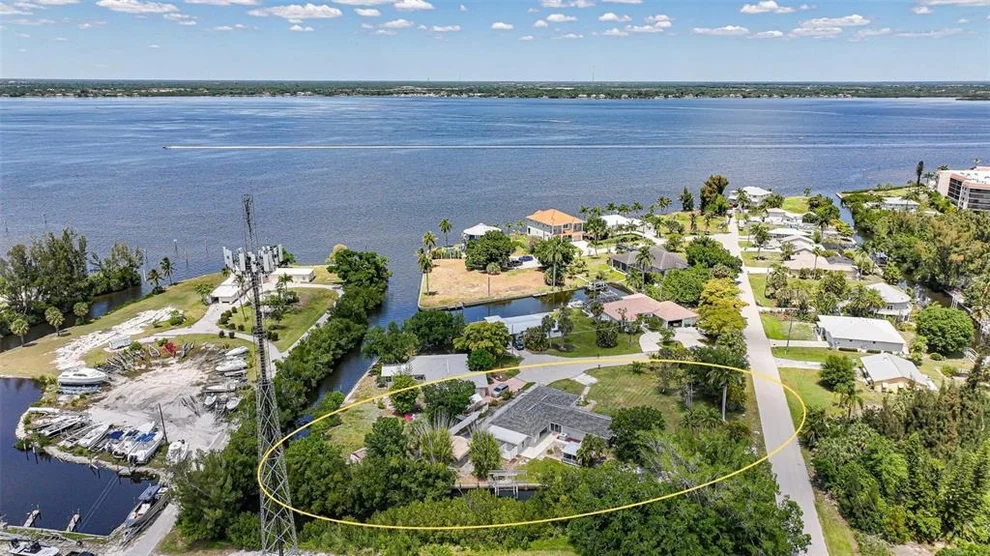 Unit for sale at 425 FIREBALL COURT, PUNTA GORDA, FL 33950