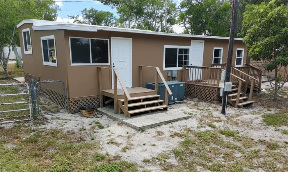 Unit for sale at 9761 LAKE DRIVE, WEEKI WACHEE, FL 34613