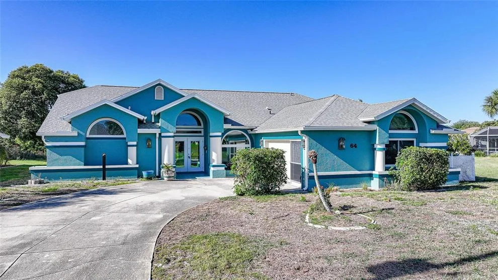 Unit for sale at 64 SPORTSMAN COURT, ROTONDA WEST, FL 33947