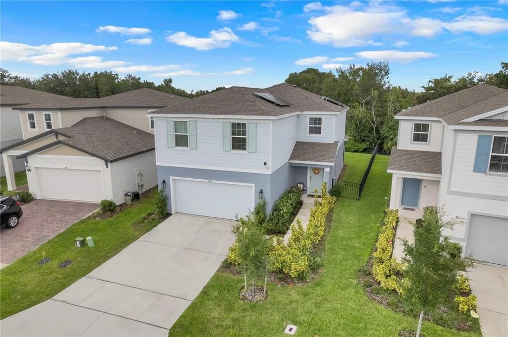 Unit for sale at 1001 RIVERS CROSSING STREET, CLERMONT, FL 34714