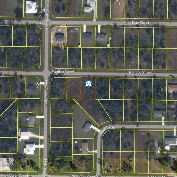 Unit for sale at 29417 PONTICO STREET, PUNTA GORDA, FL 33982