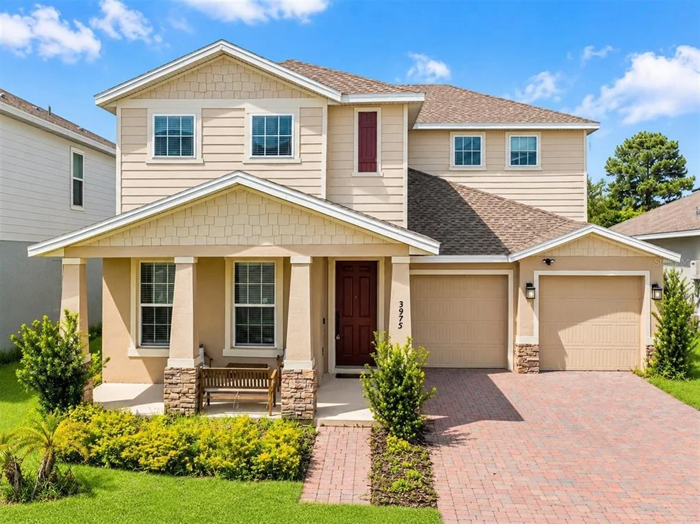 Unit for sale at 3975 GREAT SMOKEY WAY, APOPKA, FL 32712