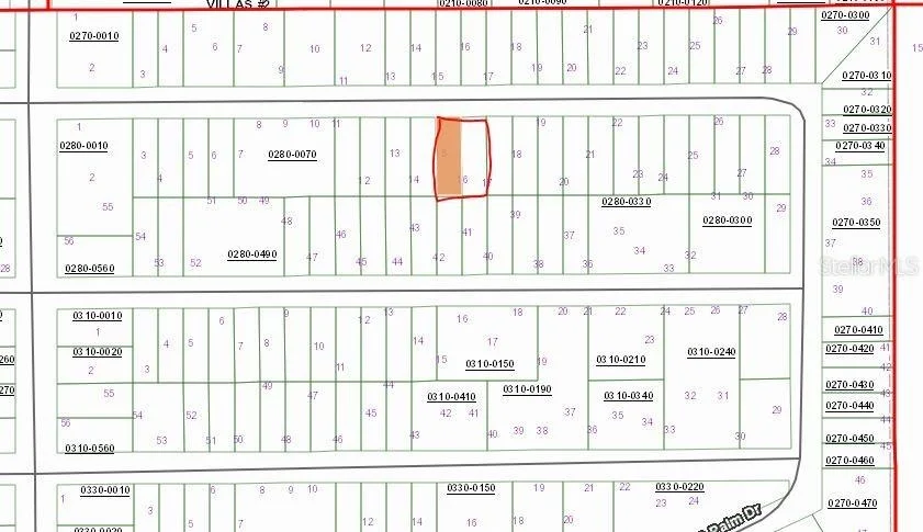Unit for sale at 00 CHERRY STREET, INTERLACHEN, FL 32148