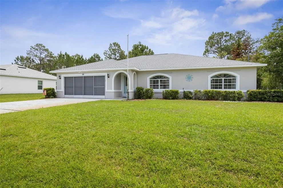 Unit for sale at 56 PRITCHARD DRIVE, PALM COAST, FL 32164