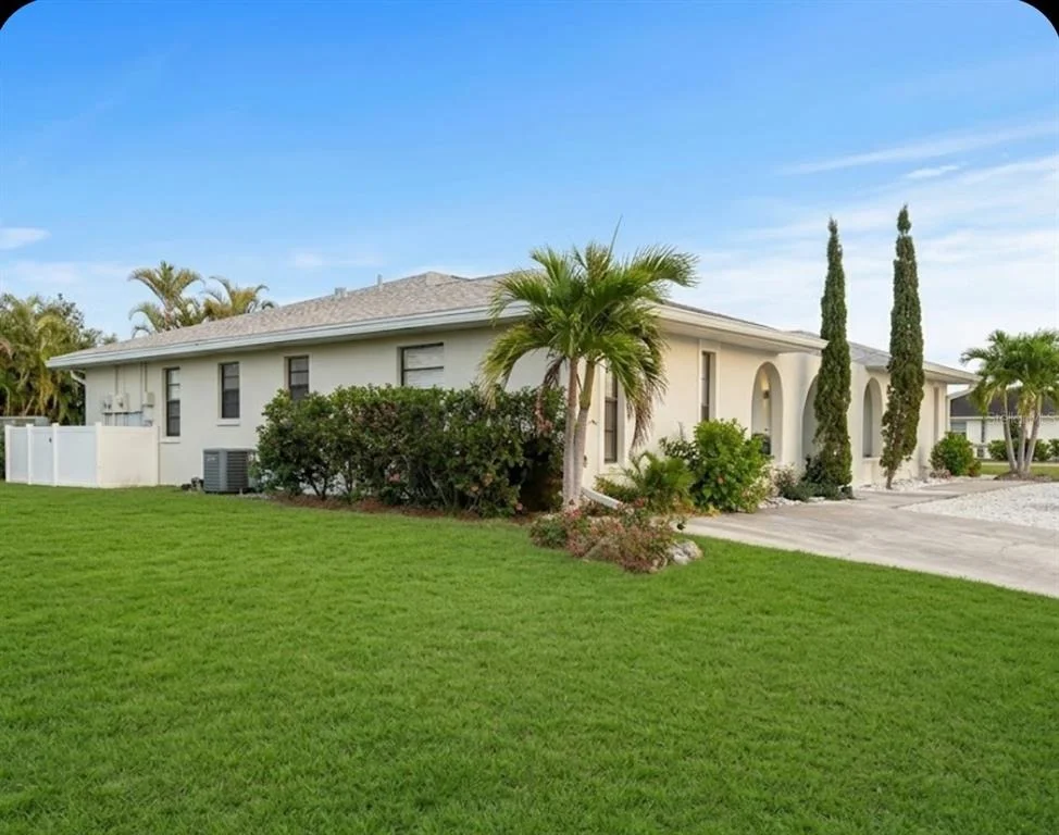 Unit for sale at 130 BOUNDARY BOULEVARD, ROTONDA WEST, FL 33947