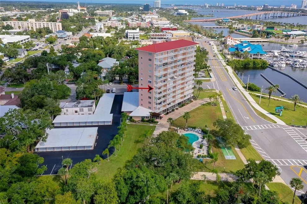 Unit for sale at 404 S BEACH STREET, DAYTONA BEACH, FL 32114