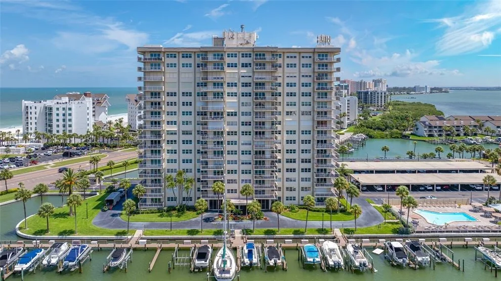 Unit for sale at 1621 GULF BOULEVARD, CLEARWATER BEACH, FL 33767
