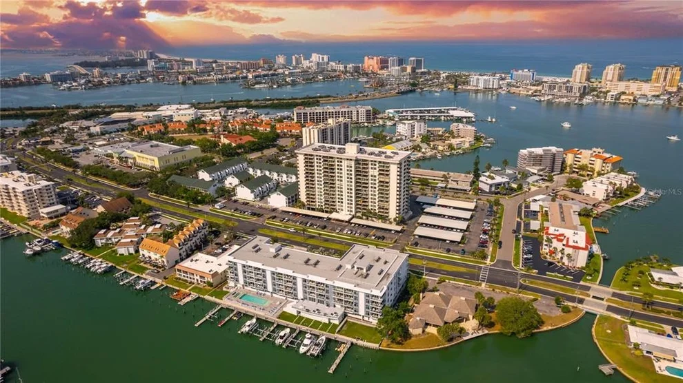 Unit for sale at 400 ISLAND WAY, CLEARWATER BEACH, FL 33767