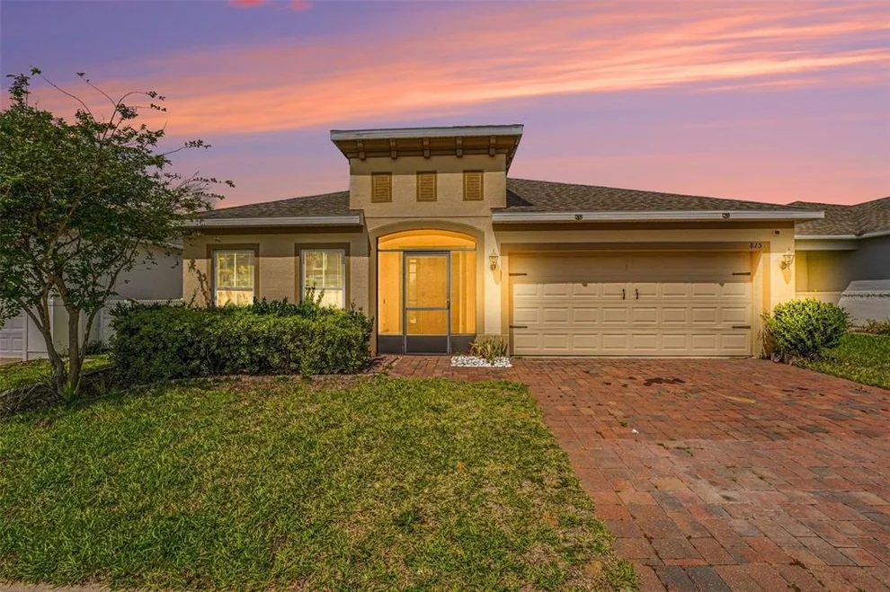 Unit for sale at 815 MONTGOMERY WAY, DAVENPORT, FL 33897