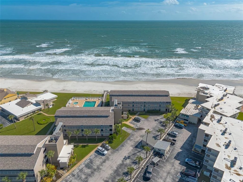 Unit for sale at 4801 SAXON DRIVE, NEW SMYRNA BEACH, FL 32169