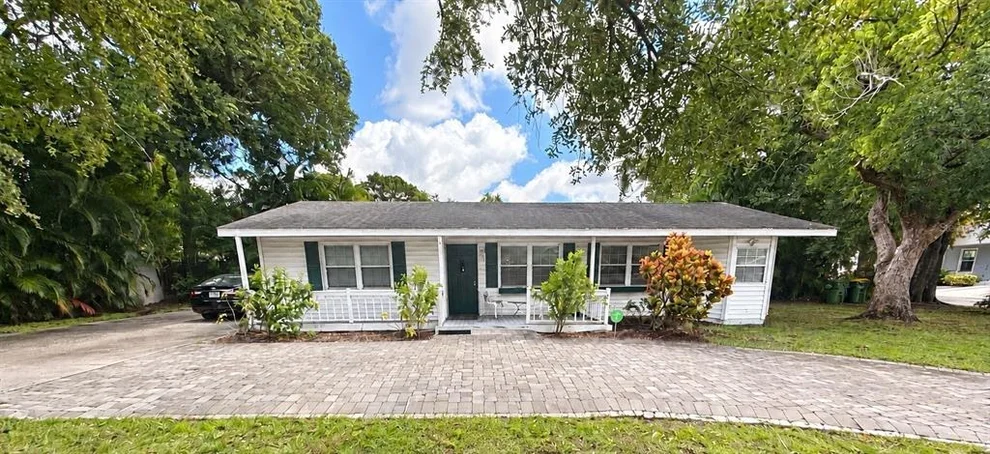 Unit for sale at 1323 S SHADE AVENUE, SARASOTA, FL 34239
