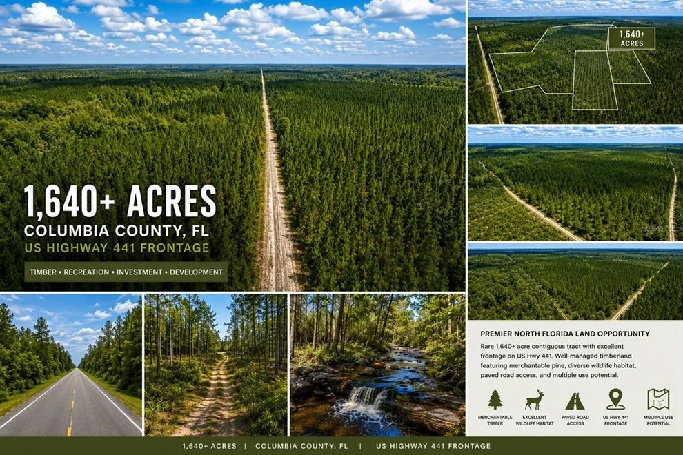 Unit for sale at US HWY 441 N, LAKE CITY, FL 32055