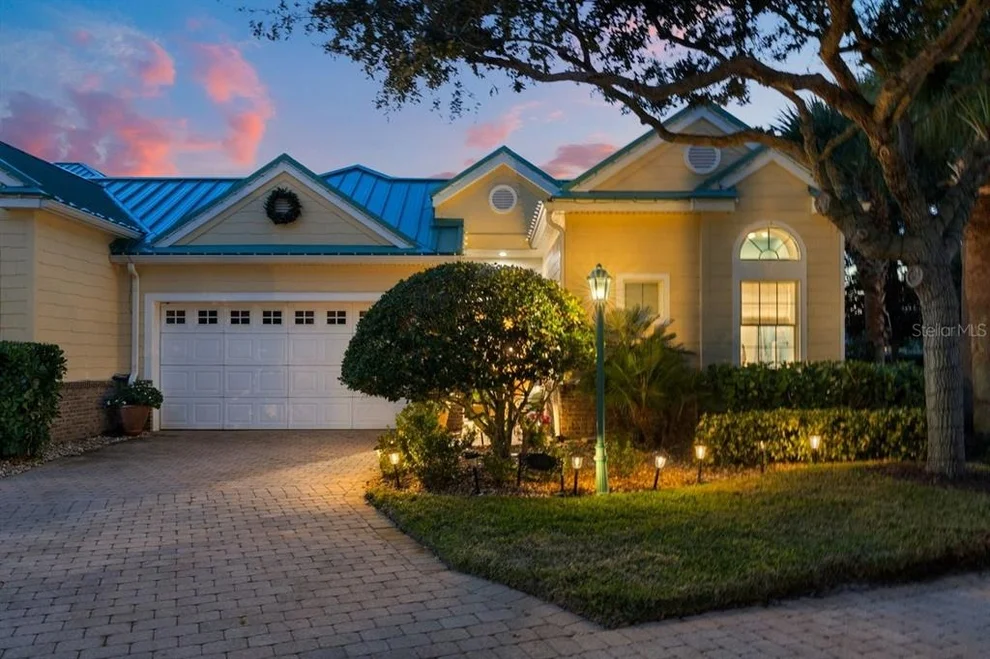 Unit for sale at 4606 OAK HAMMOCK COURT, PONCE INLET, FL 32127