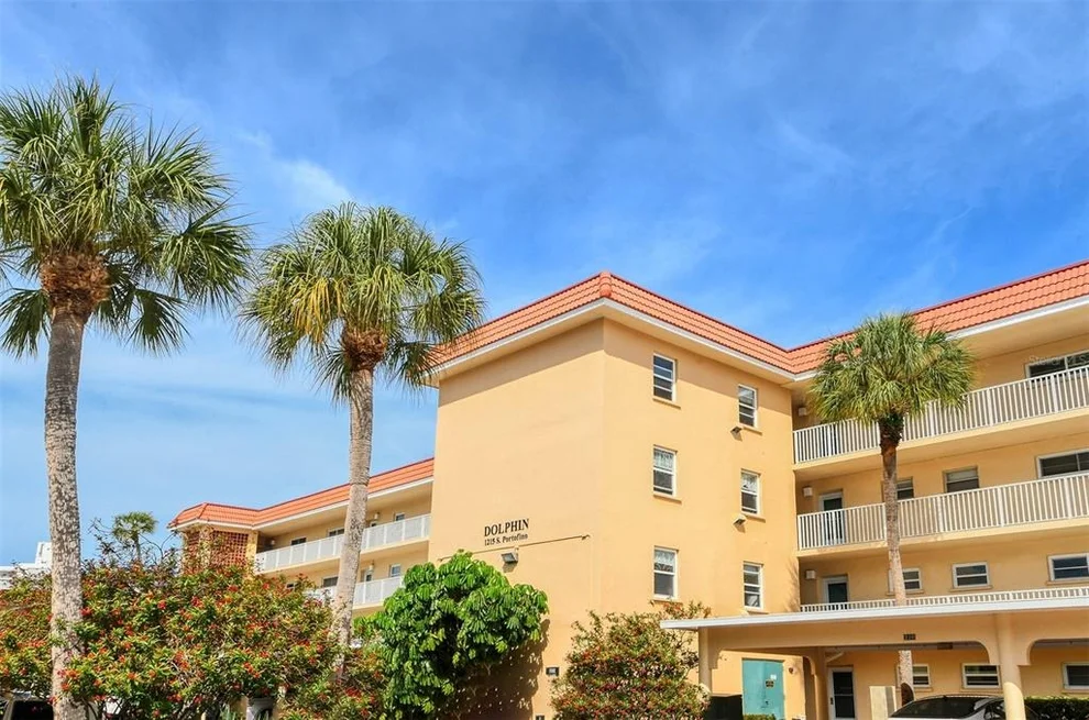 Unit for sale at 1215 S PORTOFINO DRIVE, SARASOTA, FL 34242
