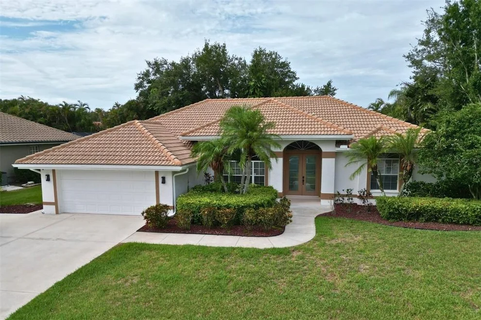Unit for sale at 4824 HANGING MOSS LANE, SARASOTA, FL 34238