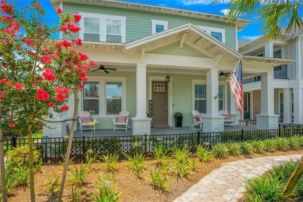 Unit for sale at 931 KYLEE ALLEY, WINTER GARDEN, FL 34787