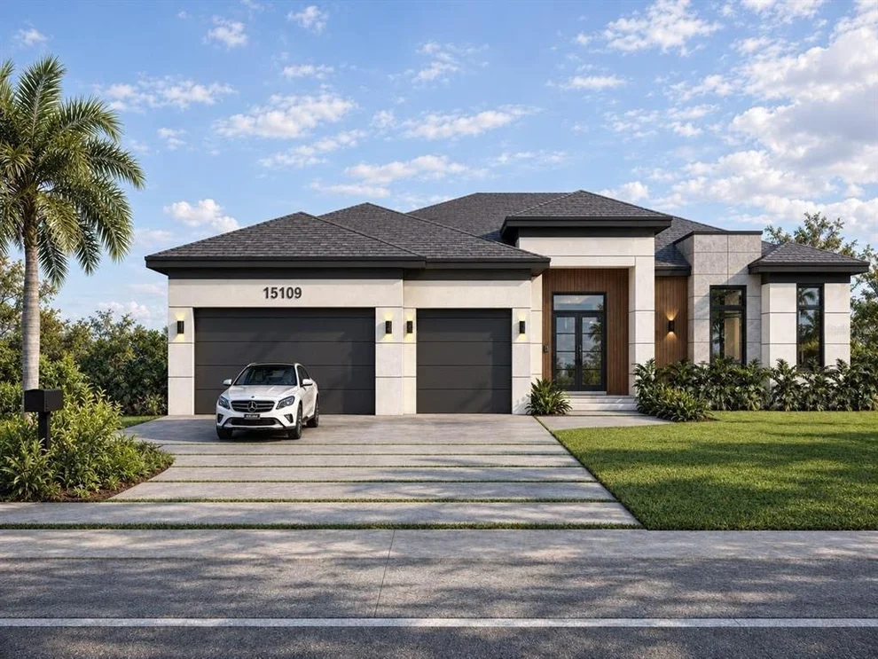 Unit for sale at 15109 INGRAHAM BOULEVARD, PORT CHARLOTTE, FL 33981
