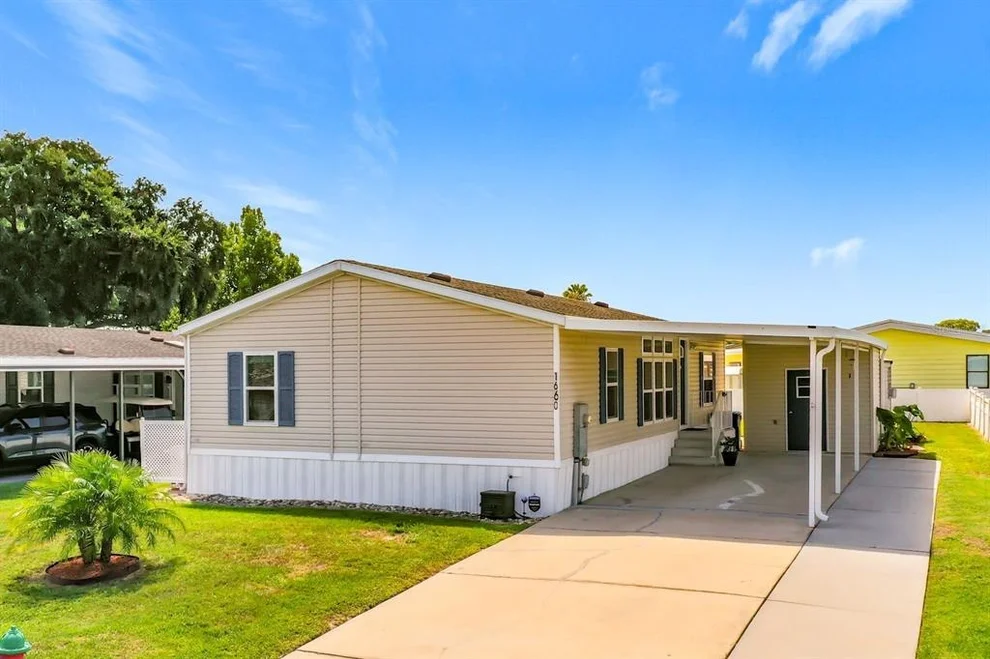 Unit for sale at 1660 ELKHART CIRCLE, TAVARES, FL 32778