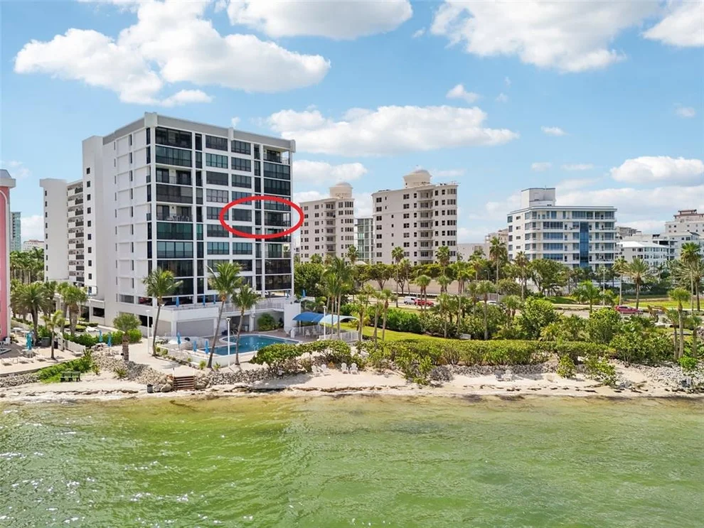 Unit for sale at 11 SUNSET DRIVE, SARASOTA, FL 34236