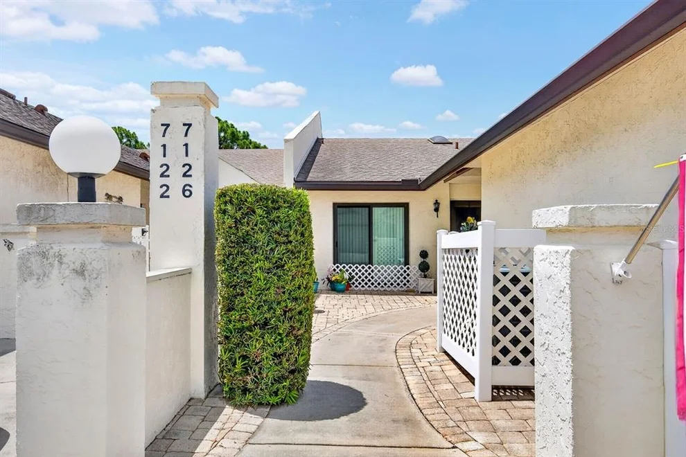 Unit for sale at 7126 28TH AVENUE DRIVE W, BRADENTON, FL 34209