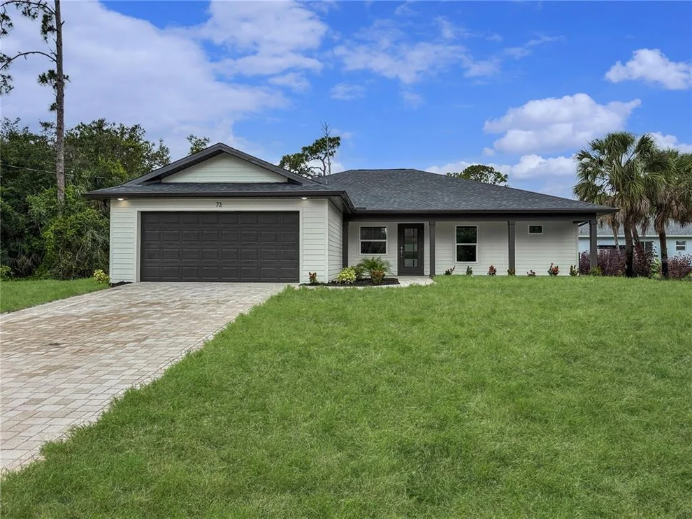Unit for sale at 73 BARSTOW STREET, PORT CHARLOTTE, FL 33954