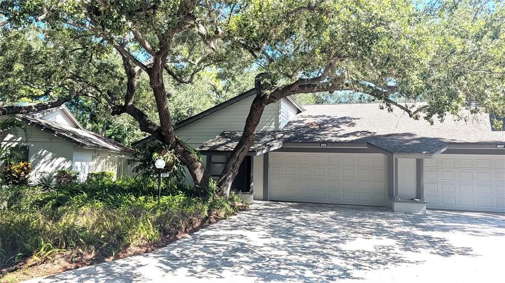 Unit for sale at 4615 OAK FOREST DRIVE E, SARASOTA, FL 34231