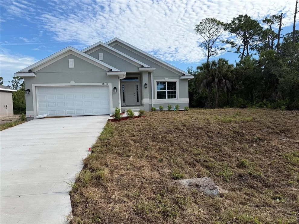 Unit for sale at 18066 ROBINSON AVENUE, PORT CHARLOTTE, FL 33948