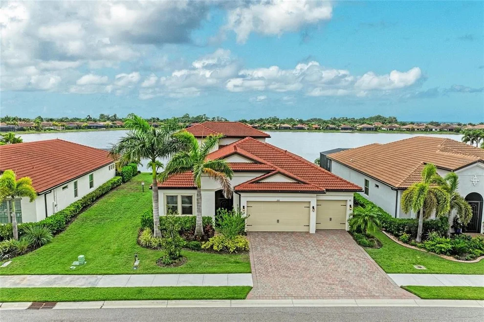 Unit for sale at 289 VILLORESI BOULEVARD, NOKOMIS, FL 34275