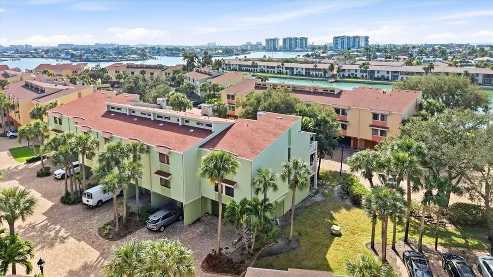 Unit for sale at 501 SANDY HOOK ROAD, TREASURE ISLAND, FL 33706