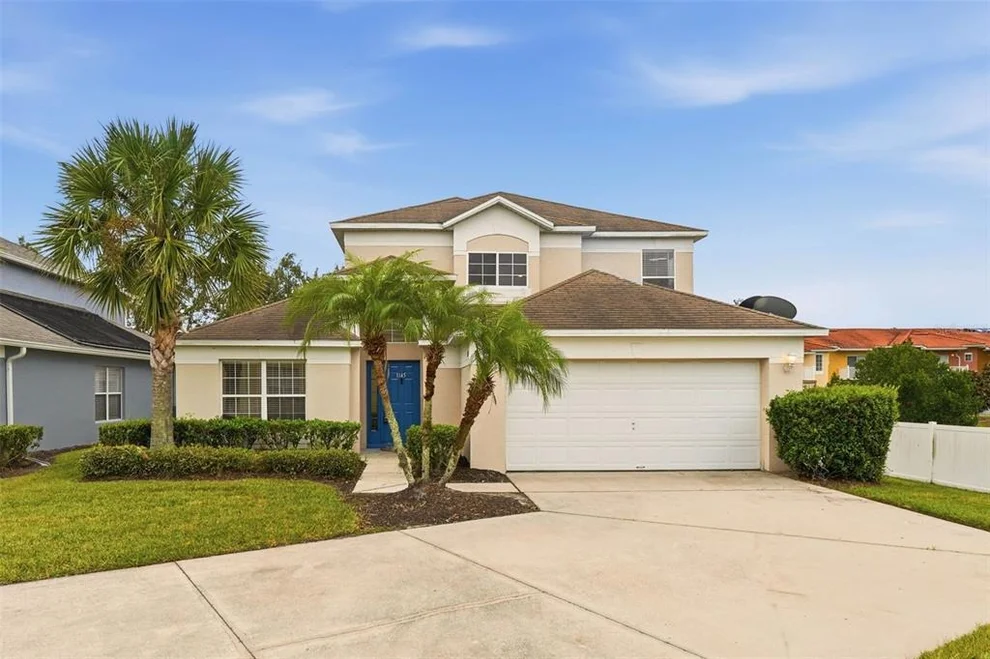Unit for sale at 1145 SEASONS BOULEVARD, KISSIMMEE, FL 34746