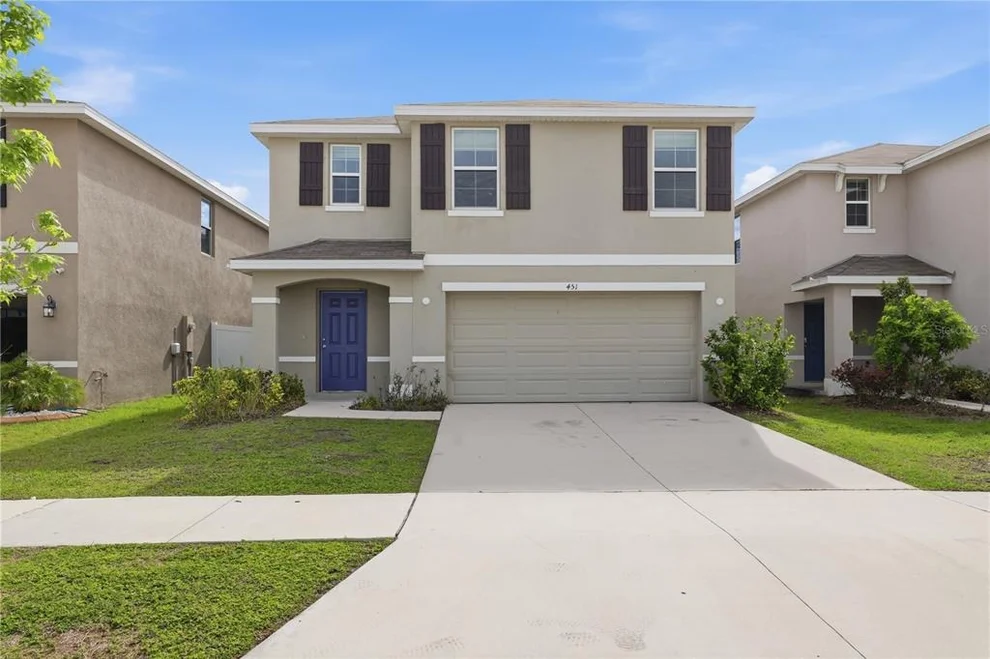 Unit for sale at 451 SUNLIT CORAL STREET, RUSKIN, FL 33570