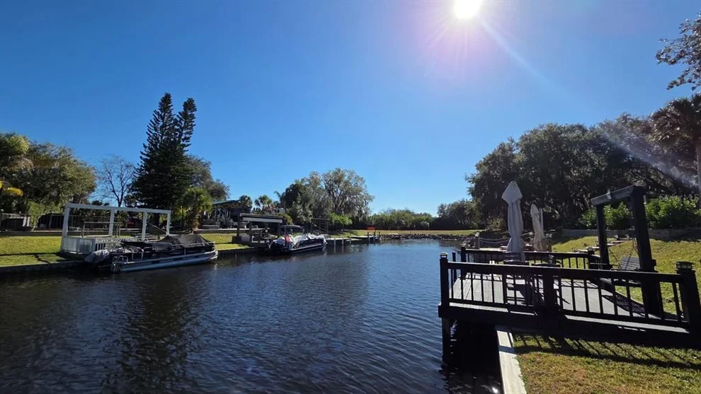 Unit for sale at 451 WATERWAY DRIVE, RIVER RANCH, FL 33867