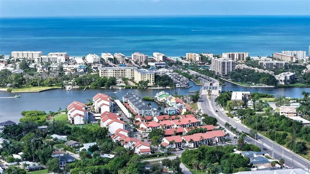 Unit for sale at 1622 STICKNEY POINT ROAD, SARASOTA, FL 34231