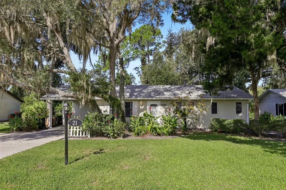 Unit for sale at 21 ABERDEEN CIRCLE, LEESBURG, FL 34788