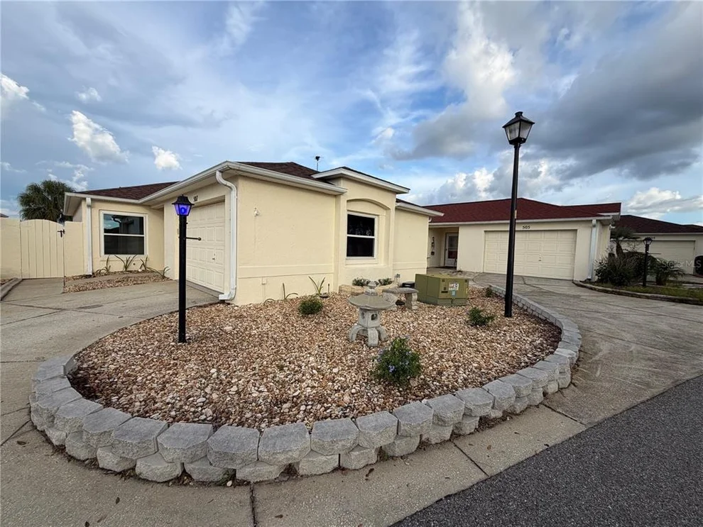 Unit for sale at 507 ALAMEDA AVENUE, THE VILLAGES, FL 32159